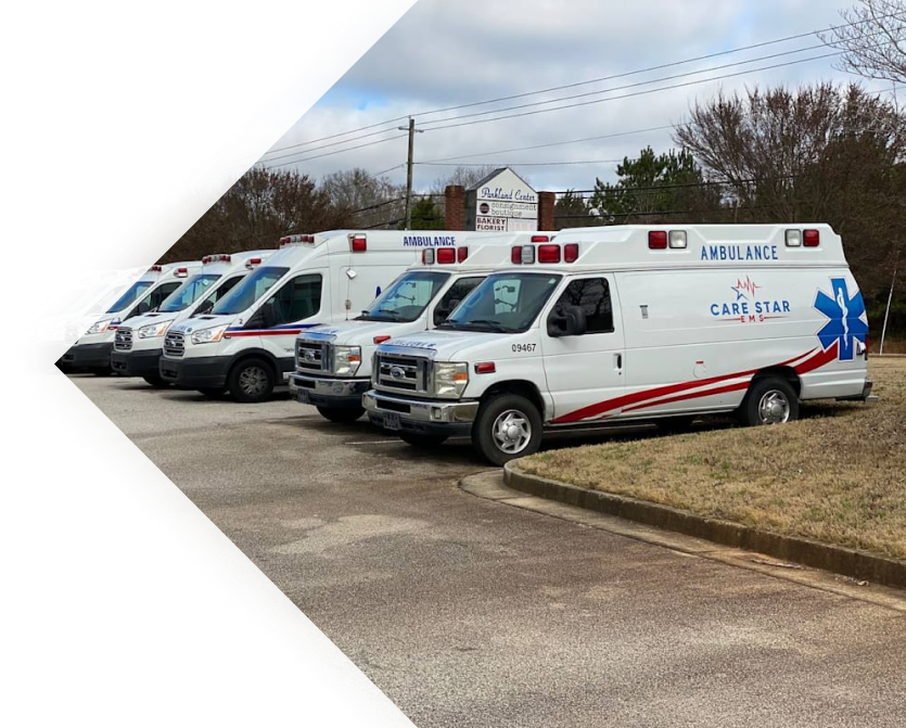 Medical Transport Service Stockbridge, GA – Care Star EMS